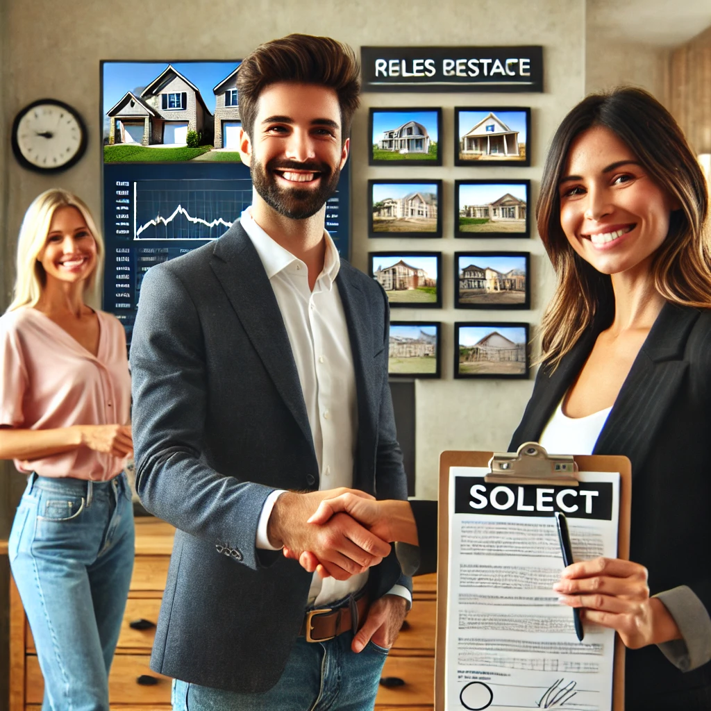 Las ventajas de vender tu propiedad con una agencia inmobiliaria