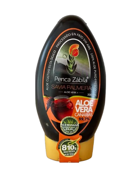 Jugo Aloe + Tuno Indio - 300ml