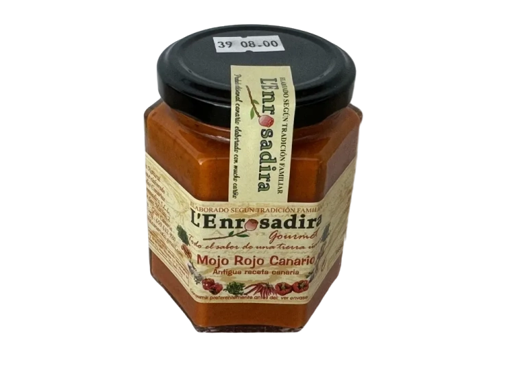 Mojo Rojo Canario 200g