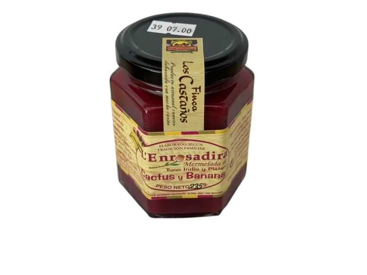 Merm. Cactus y Banana 235g