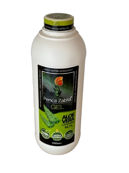 Gel Aloe Fresco 99,7% - 1000ml