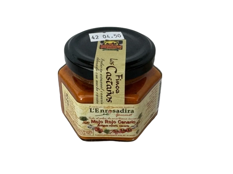 Mojo Rojo Canario 100g