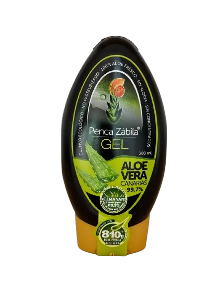Gel Aloe Fresco 99,7% - 300ml