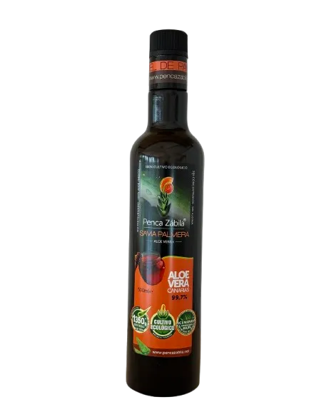 Jugo Aloe + Tuno Indio - 500 ml