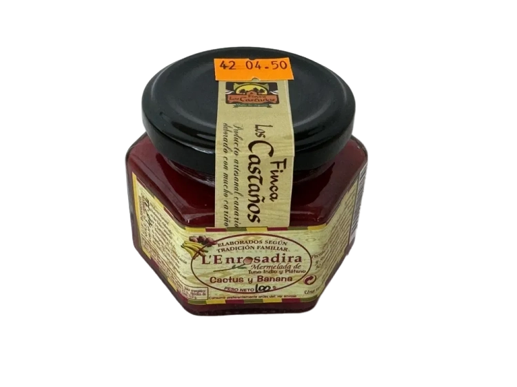 Merm. Cactus y Banana 100g