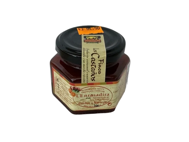 Merm. Catus y Naranja 100g