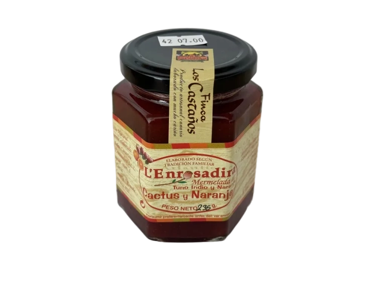 Merm. Catus y Naranja 235g