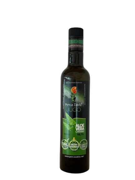 Jugo Aloe Fresco 99,7% - 500ml