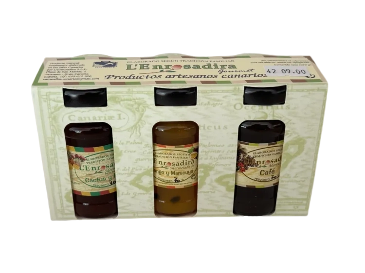 Pack Trio Merm 3x70g